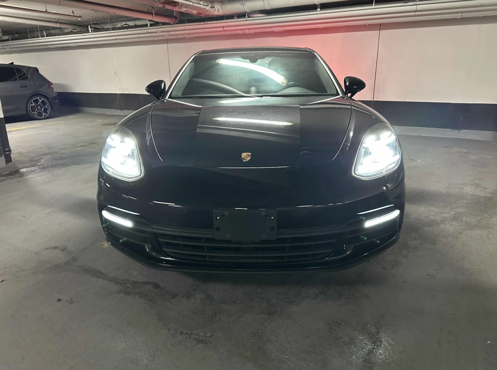 Porsche Panamera 2017 Porsche Panamera 4S, снимка 2 - Автомобили и джипове - 55044926