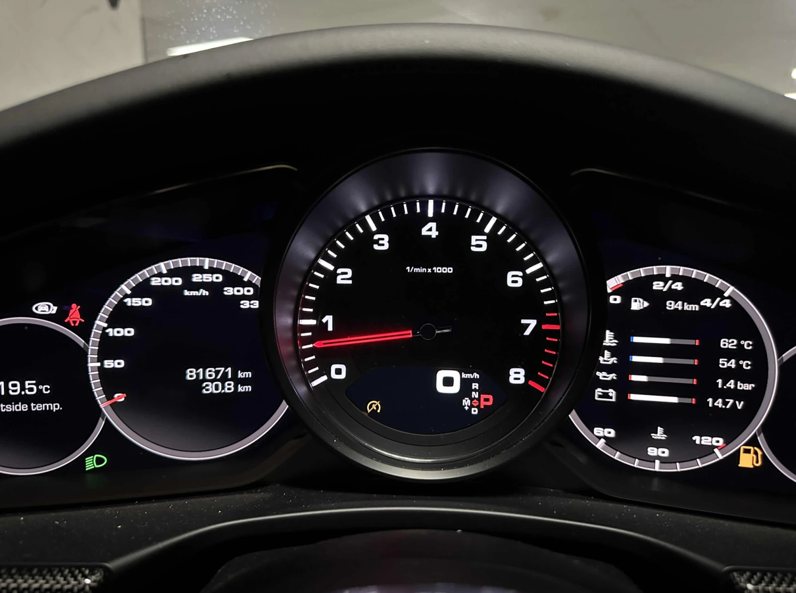 Porsche Panamera 2017 Porsche Panamera 4S, снимка 8 - Автомобили и джипове - 55044926
