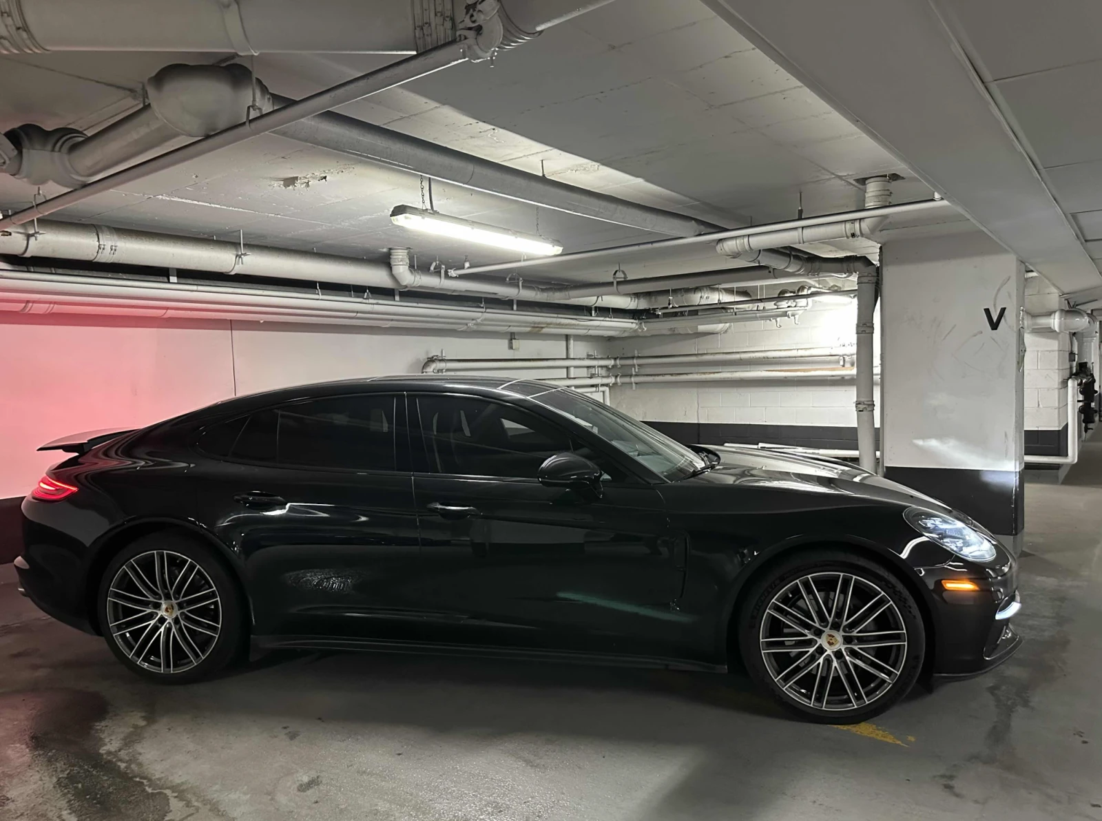 Porsche Panamera 2017 Porsche Panamera 4S, снимка 4 - Автомобили и джипове - 55044926