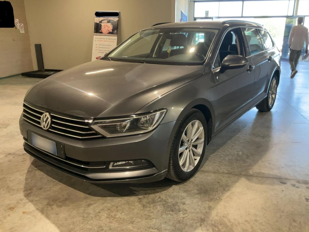 VW Passat 2.0TDI EURO6 ОЧАКВАН ВНОС
