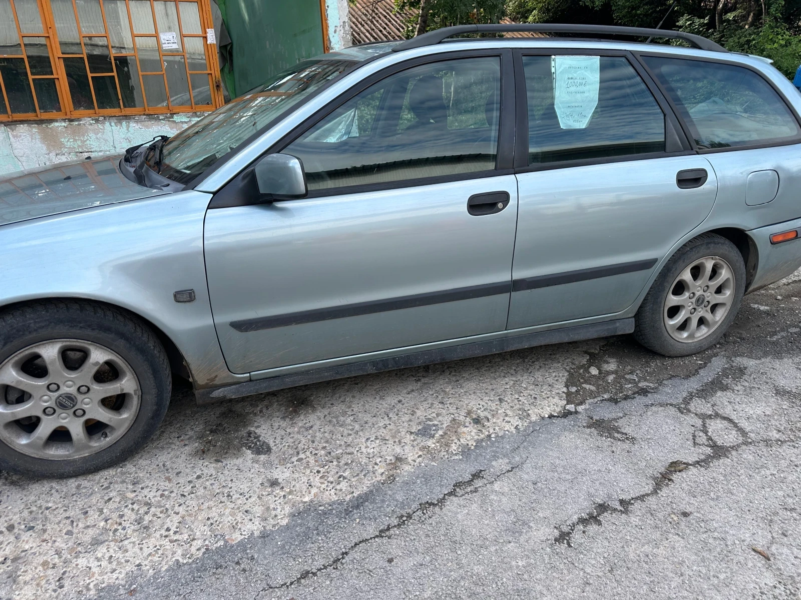 Volvo V40 1.800