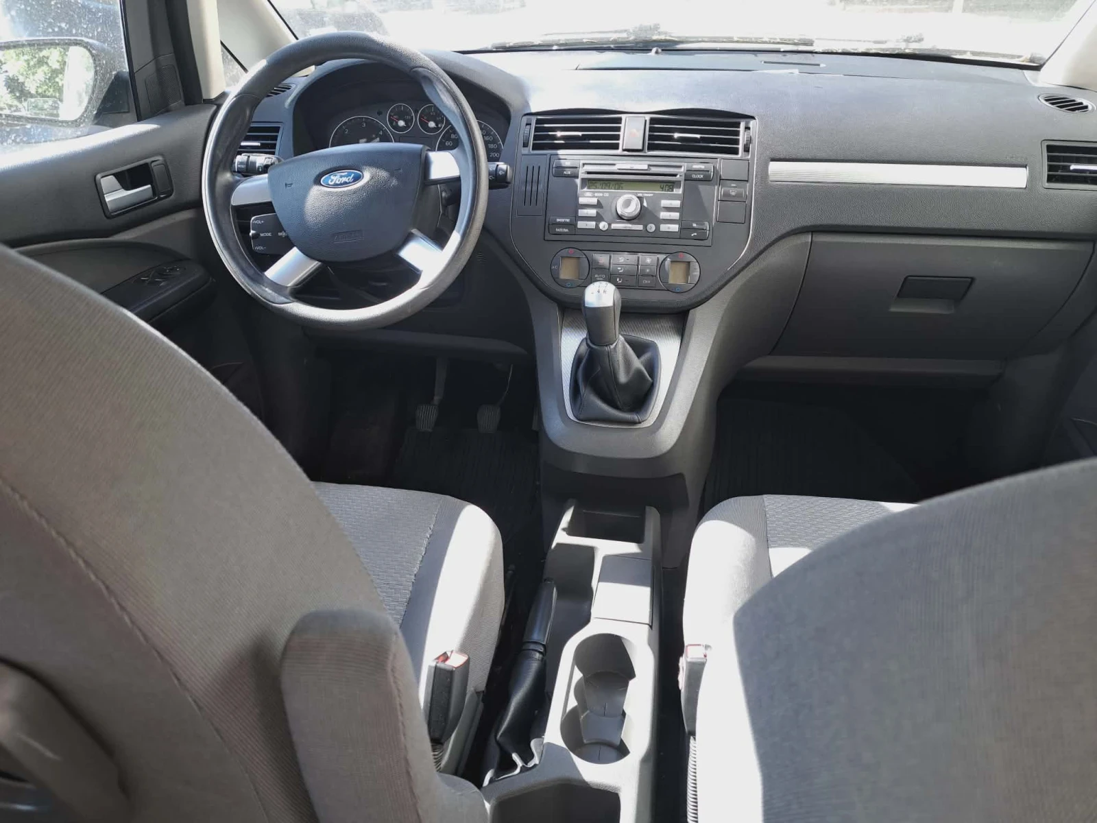 Ford C-max, снимка 8 - Автомобили и джипове - 55175654