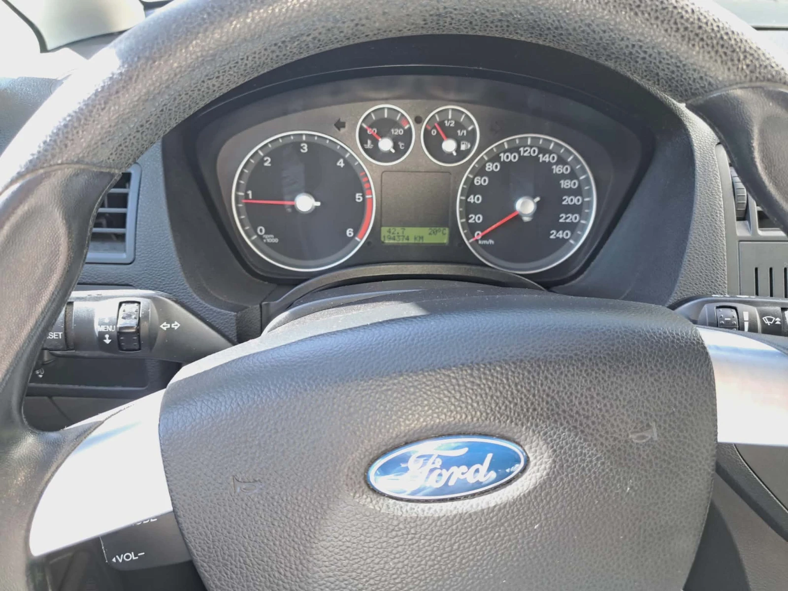 Ford C-max, снимка 6 - Автомобили и джипове - 55175654