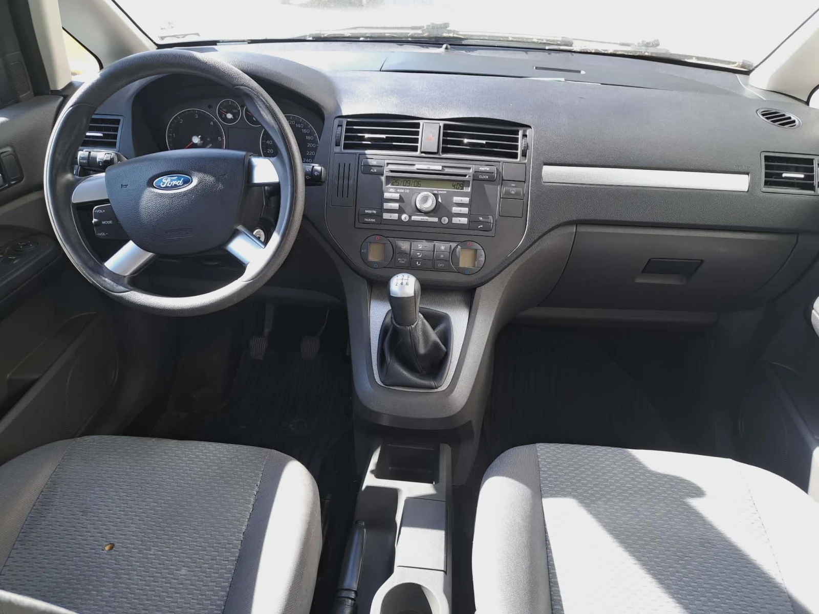 Ford C-max, снимка 7 - Автомобили и джипове - 55175654