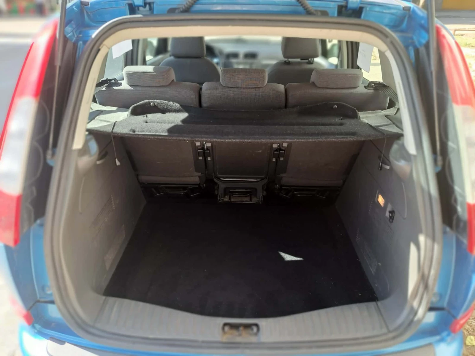 Ford C-max, снимка 9 - Автомобили и джипове - 55175654