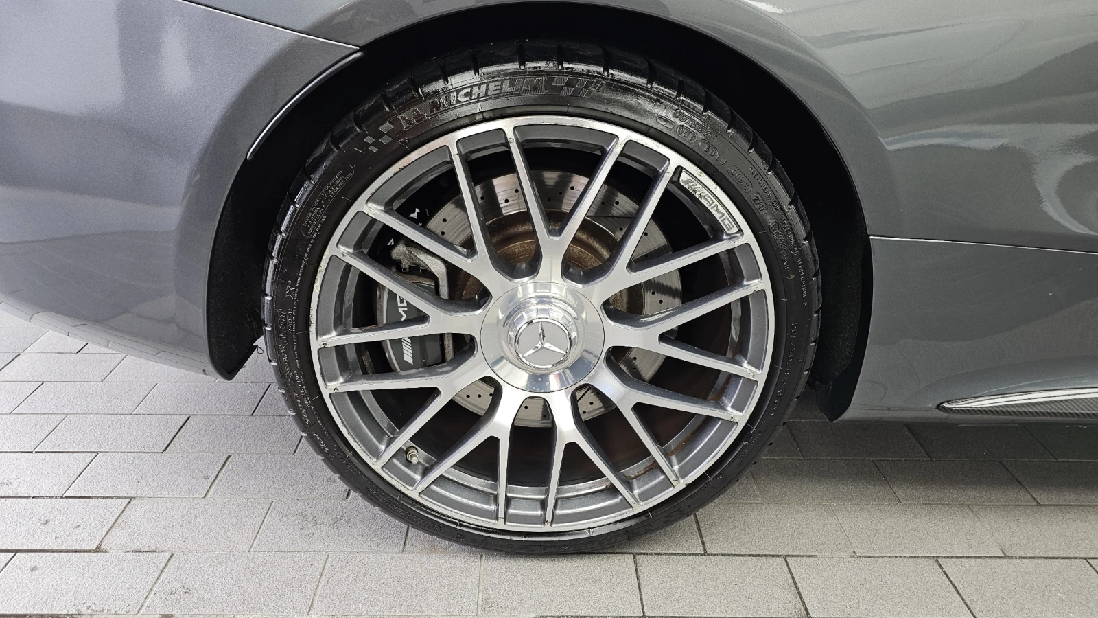 Mercedes-Benz C 63 AMG BLIND SPOT* HUD* 360* ЕЛ. БАГАЖНИК* КРАЙНА ЦЕНА, снимка 5 - Автомобили и джипове - 55243487