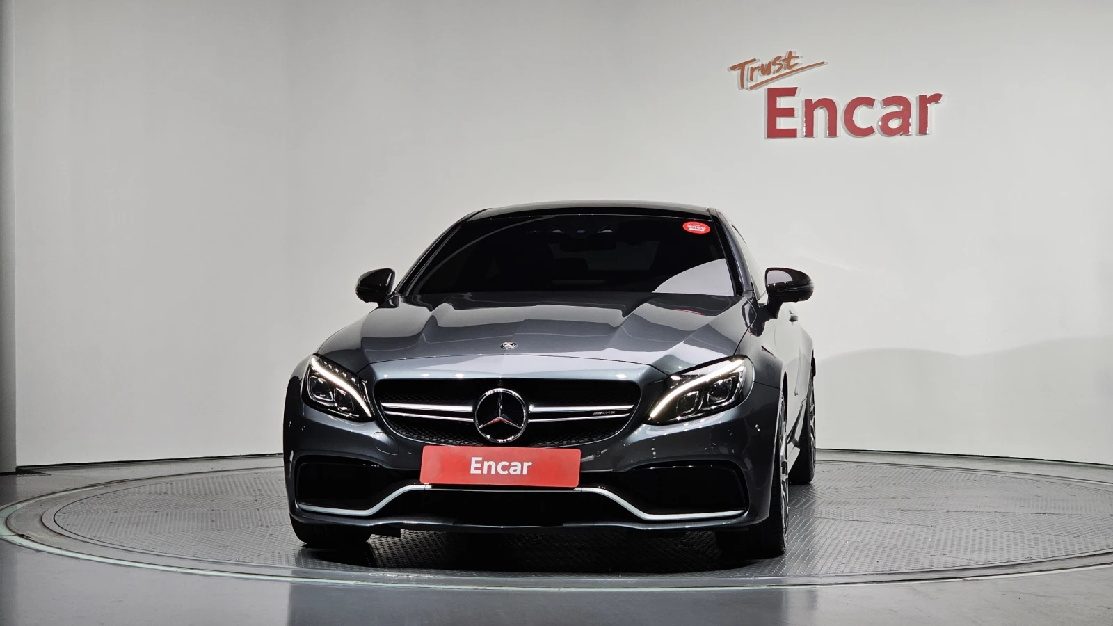 Mercedes-Benz C 63 AMG BLIND SPOT* HUD* 360* ЕЛ. БАГАЖНИК* КРАЙНА ЦЕНА, снимка 3 - Автомобили и джипове - 55243487