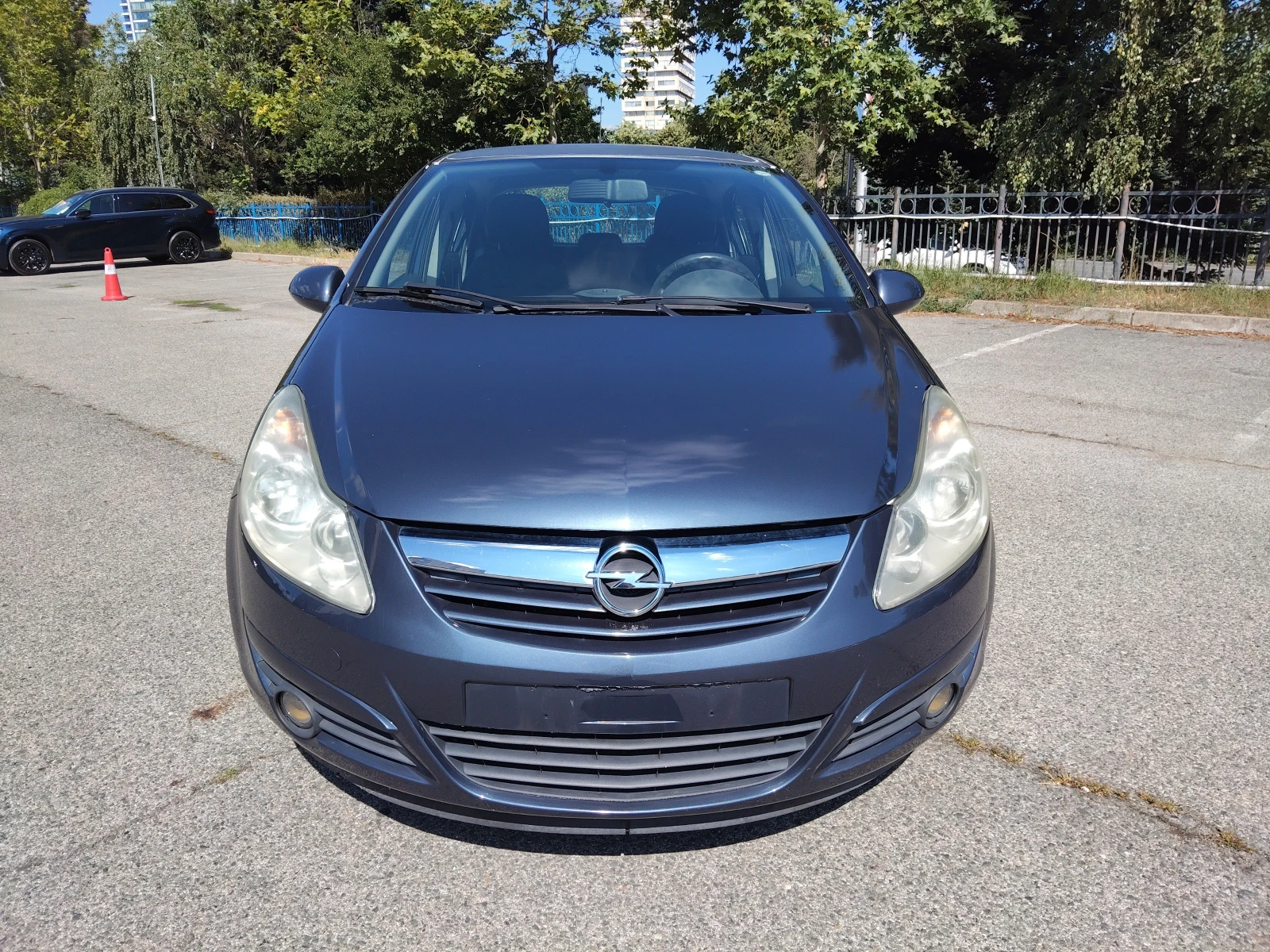 Opel Corsa 1, 2i 80ps COSMO, снимка 3 - Автомобили и джипове - 55390420