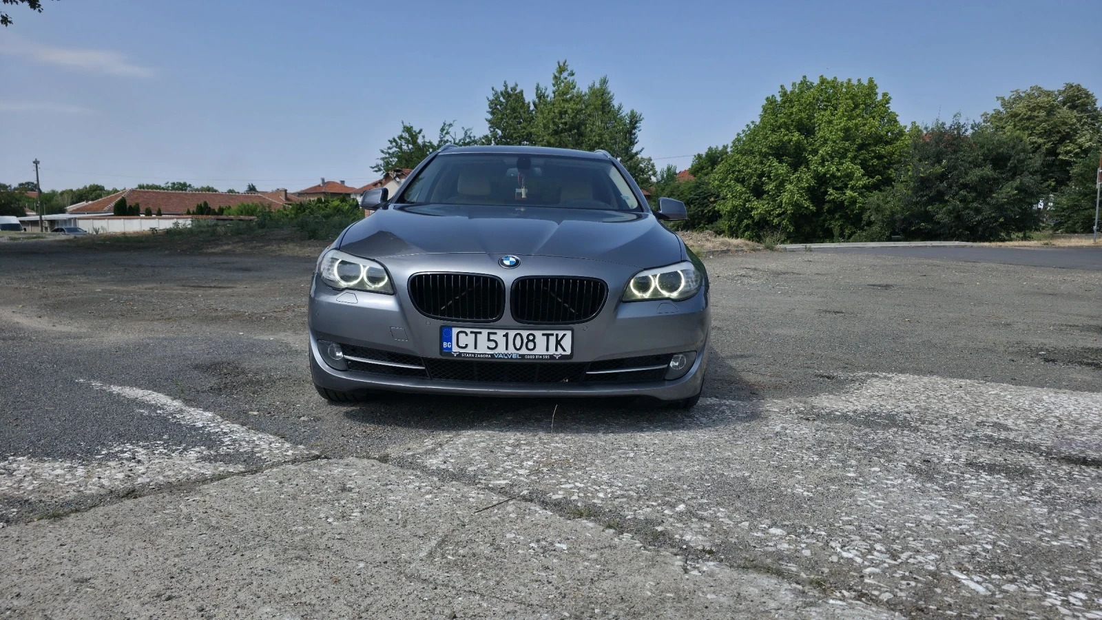 BMW 530, снимка 9 - Автомобили и джипове - 55394619
