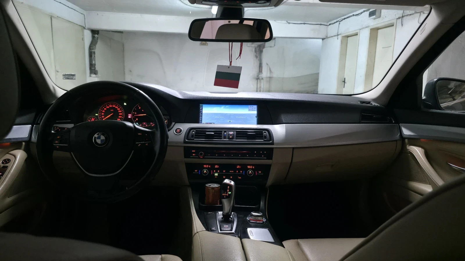 BMW 530, снимка 10 - Автомобили и джипове - 55394619
