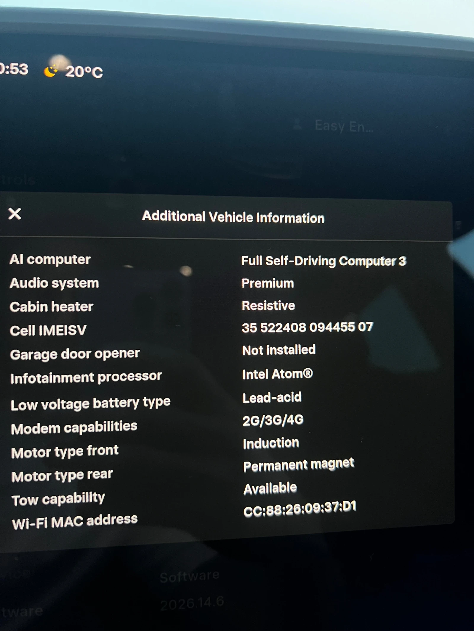 Tesla Model 3 LR Dual Motor, снимка 11 - Автомобили и джипове - 55404572