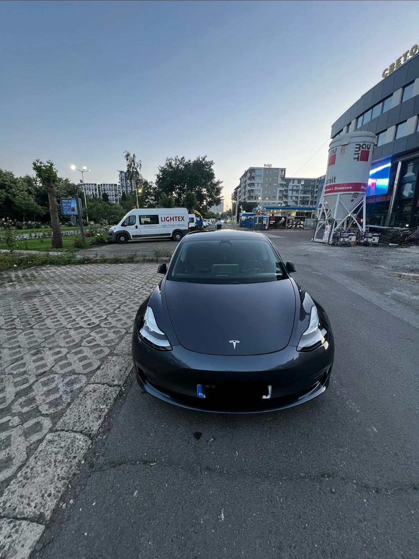 Tesla Model 3 LR Dual Motor