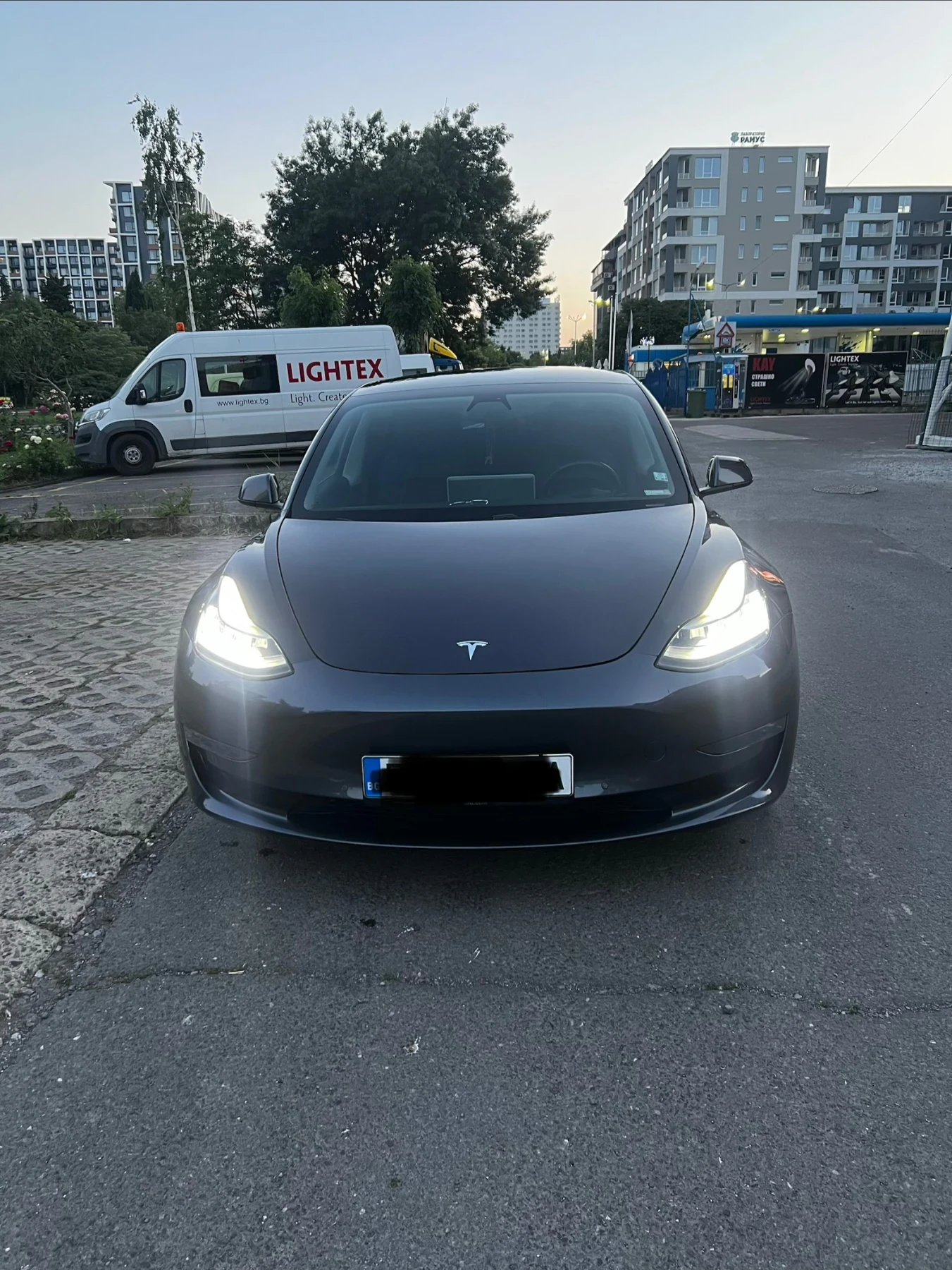 Tesla Model 3 LR Dual Motor, снимка 4 - Автомобили и джипове - 55404572