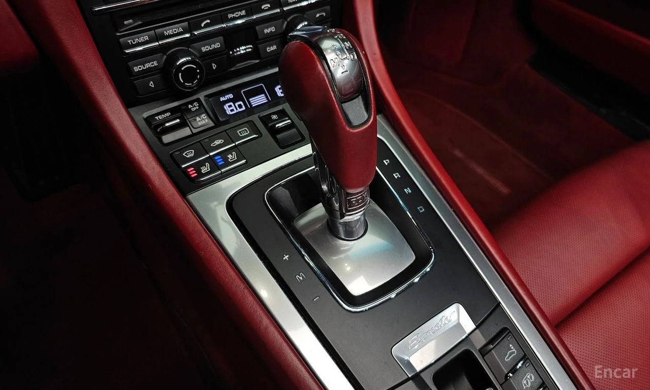 Porsche Boxster 981* S* 3.4* PDK* ОБДУХВАНЕ* , снимка 13 - Автомобили и джипове - 55623043