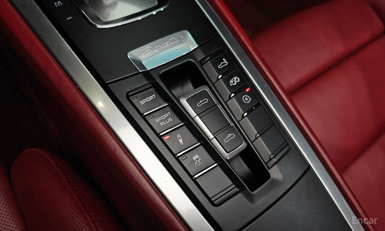 Porsche Boxster 981* S* 3.4* PDK* ОБДУХВАНЕ* , снимка 14 - Автомобили и джипове - 55623043