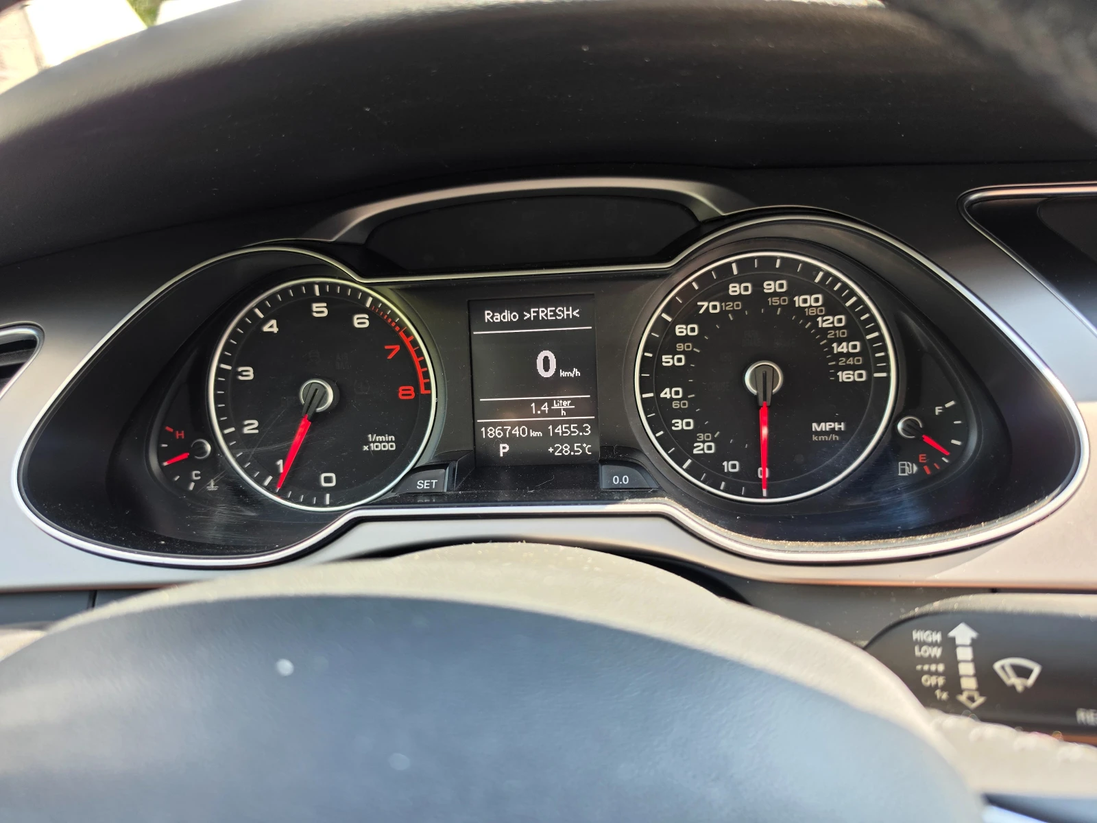 Audi A4 B 8.5 QUATTRO ZF8, снимка 11 - Автомобили и джипове - 55771427