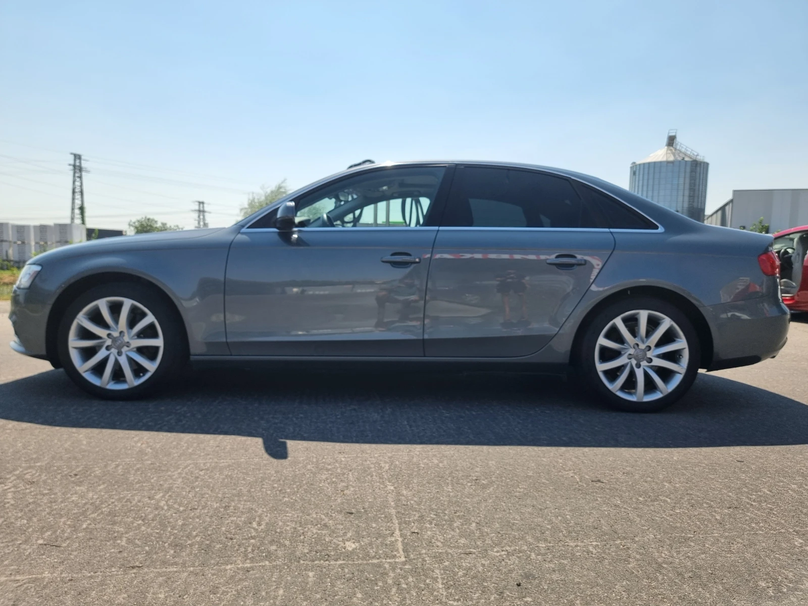 Audi A4 B 8.5 QUATTRO ZF8, снимка 7 - Автомобили и джипове - 55771427