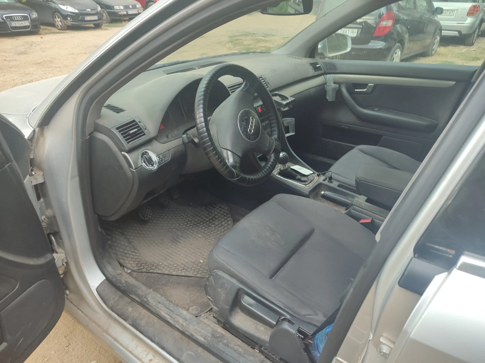 Audi A4, снимка 3 - Автомобили и джипове - 55789174