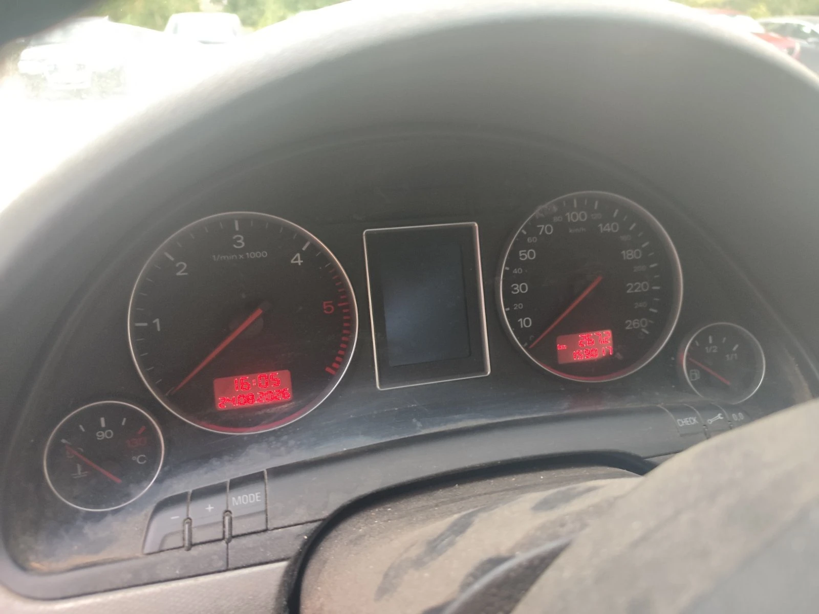 Audi A4, снимка 2 - Автомобили и джипове - 55789174