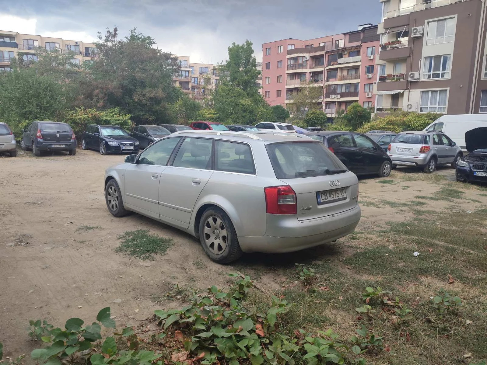 Audi A4, снимка 5 - Автомобили и джипове - 55789174