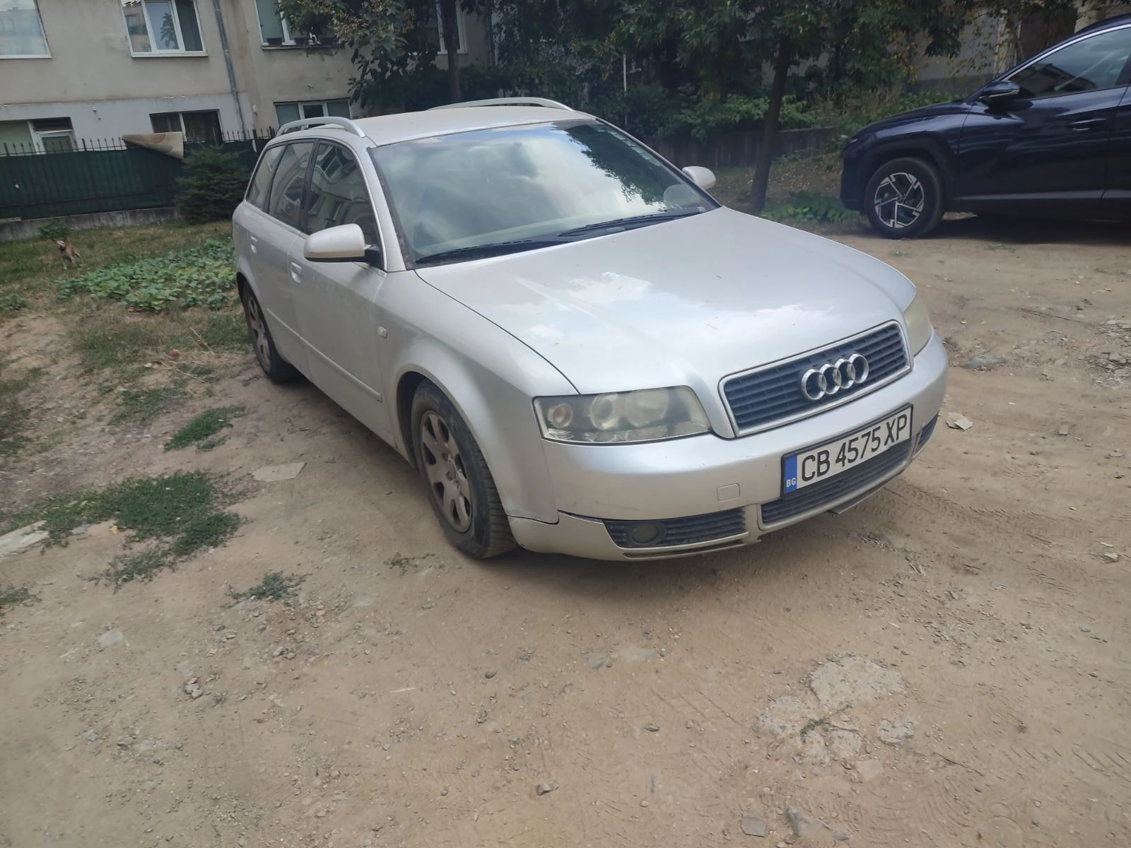Audi A4, снимка 4 - Автомобили и джипове - 55789174