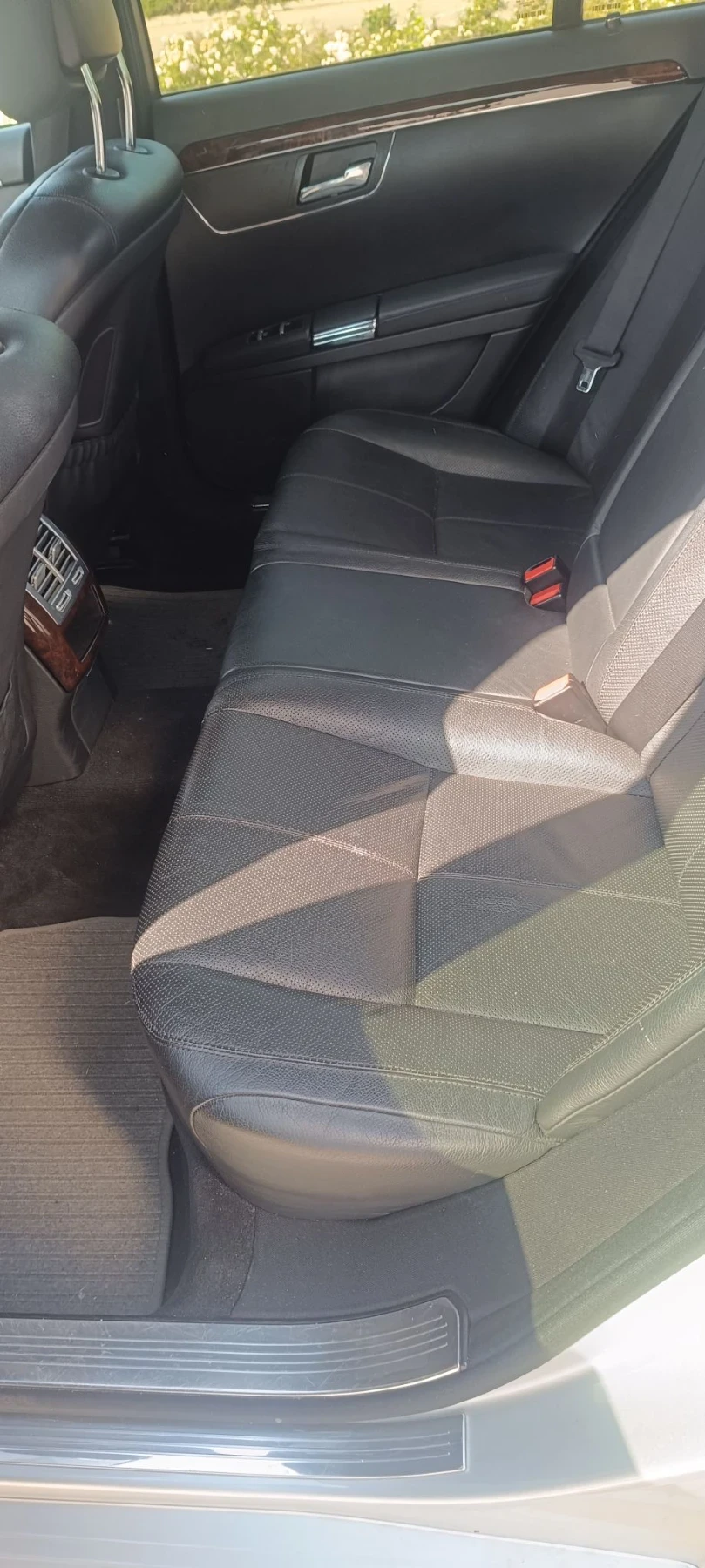 Mercedes-Benz S 320, снимка 7 - Автомобили и джипове - 55875556