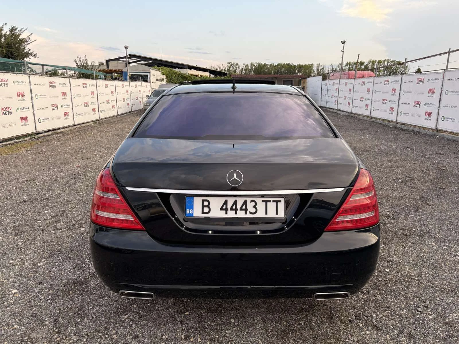 Mercedes-Benz S 350, снимка 3 - Автомобили и джипове - 55946886