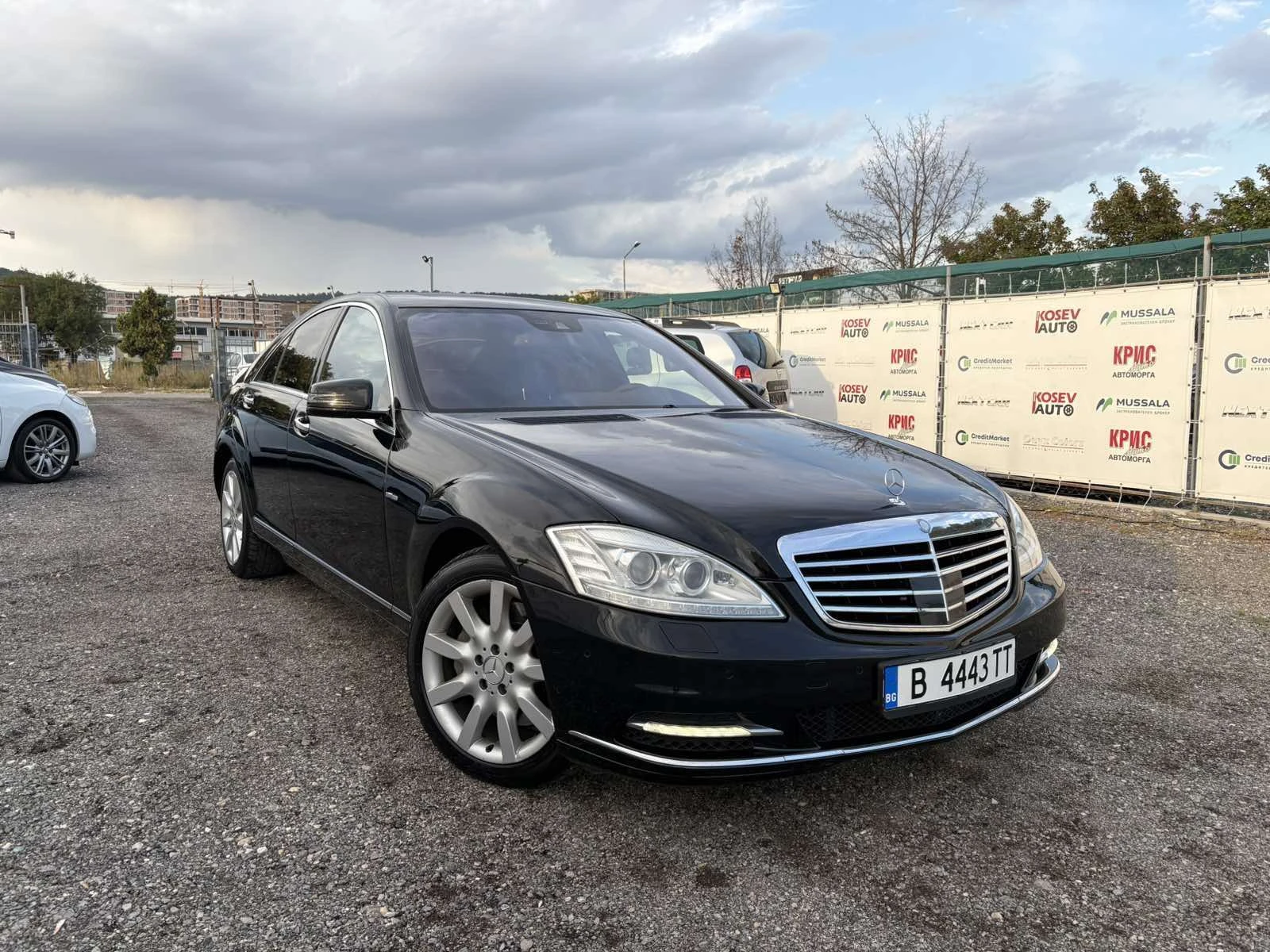 Mercedes-Benz S 350