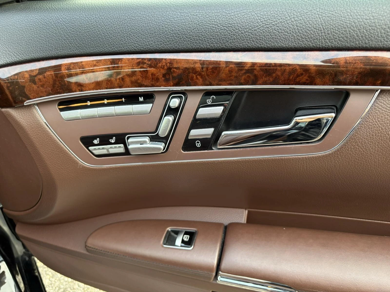 Mercedes-Benz S 350, снимка 11 - Автомобили и джипове - 55946886