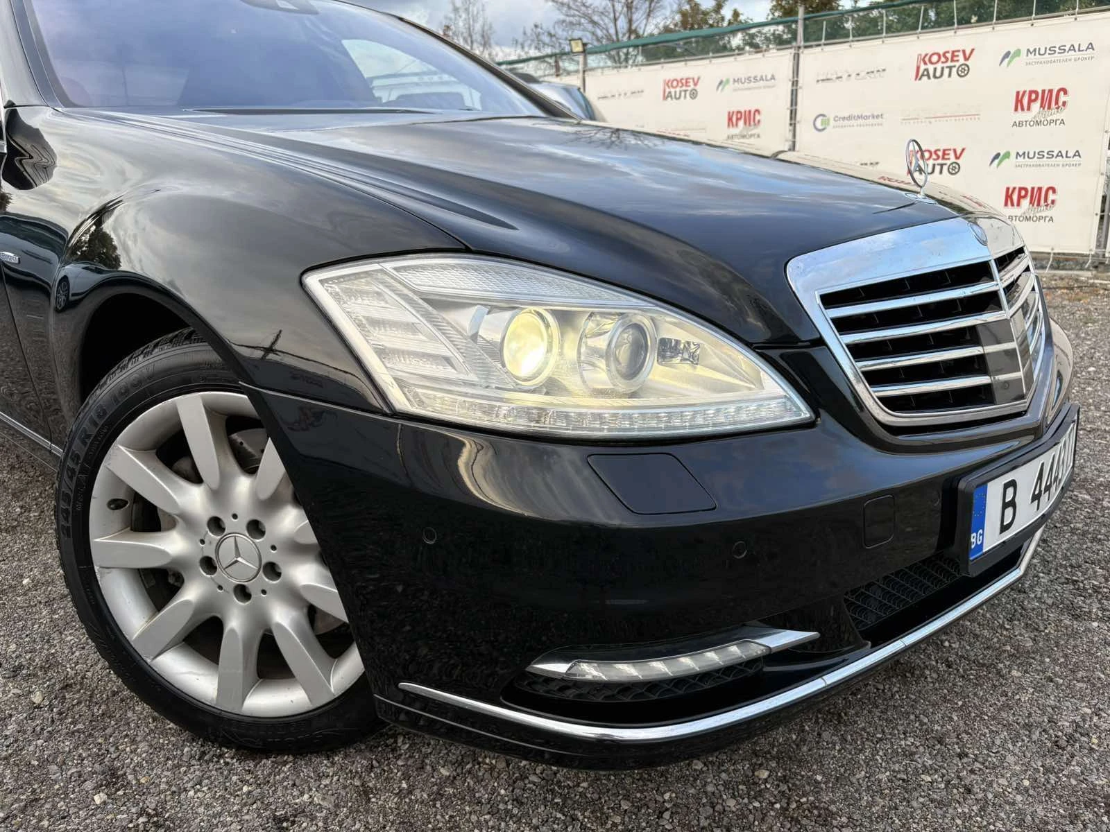 Mercedes-Benz S 350, снимка 5 - Автомобили и джипове - 55946886
