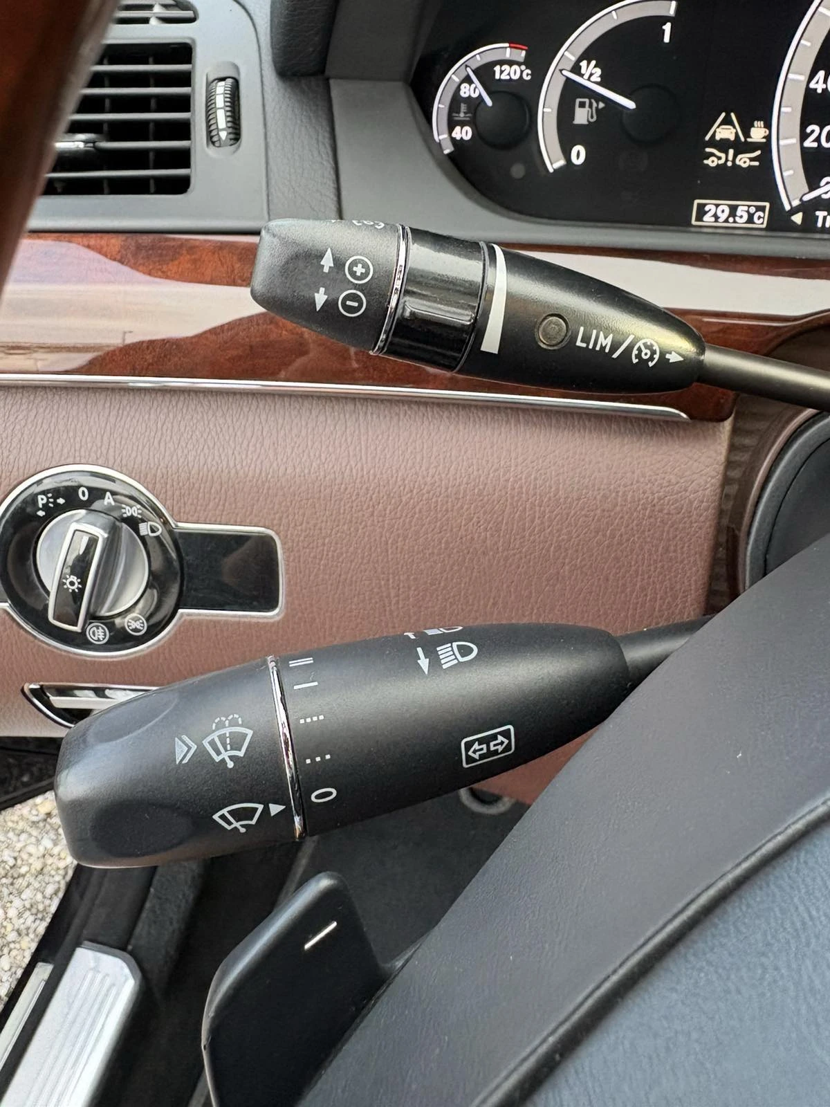 Mercedes-Benz S 350, снимка 7 - Автомобили и джипове - 55946886