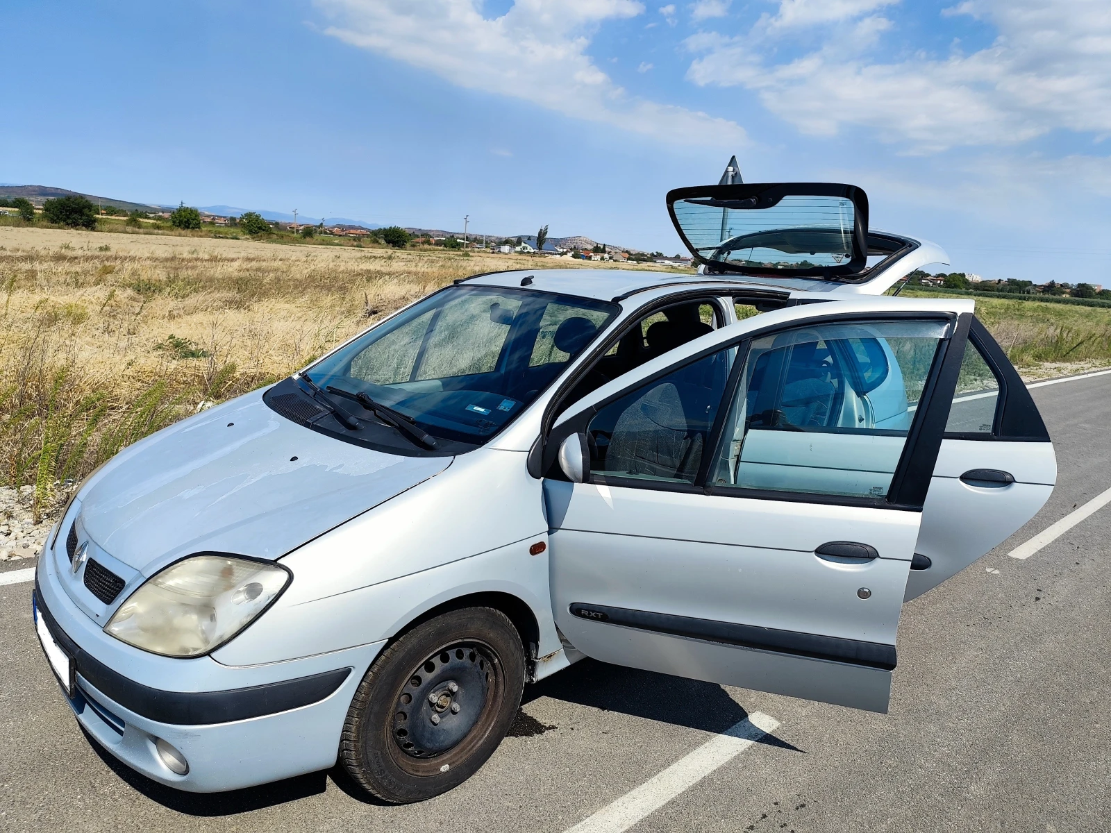 Renault Scenic 1.6