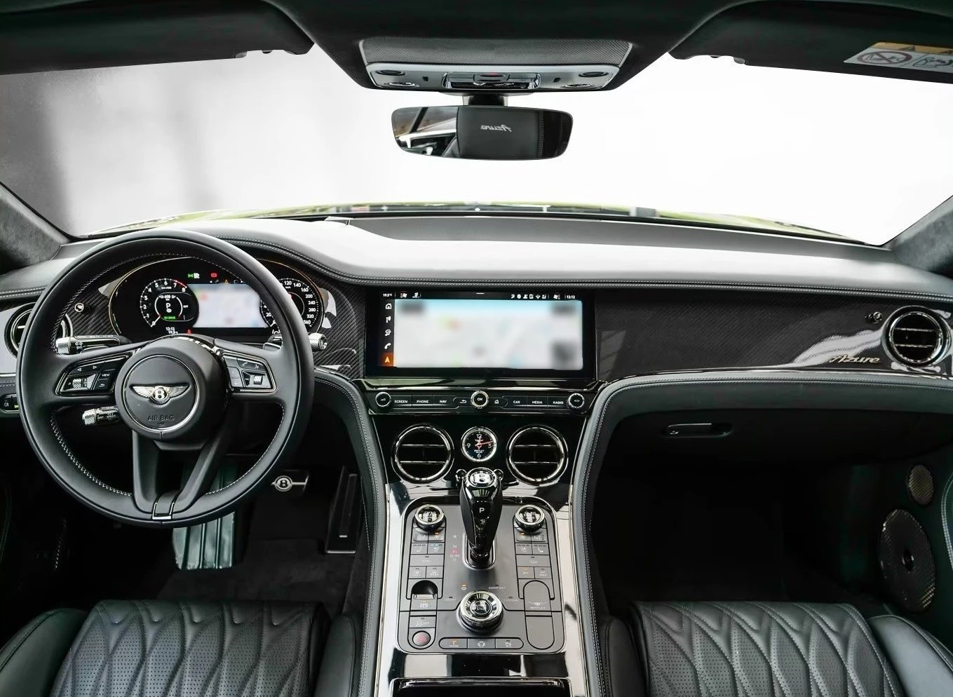 Bentley Continental gt AZURE / CARBON / NAIM / BLACKLINE / PANO / HUD / | Mobile.bg � ����������� 9