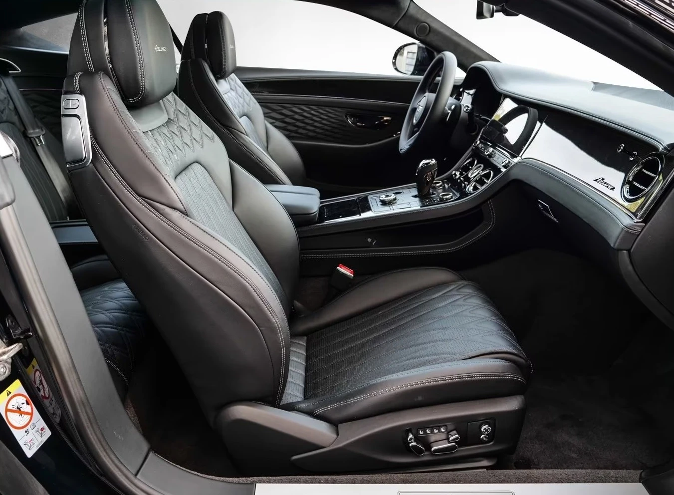 Bentley Continental gt AZURE / CARBON / NAIM / BLACKLINE / PANO / HUD / | Mobile.bg � ����������� 12