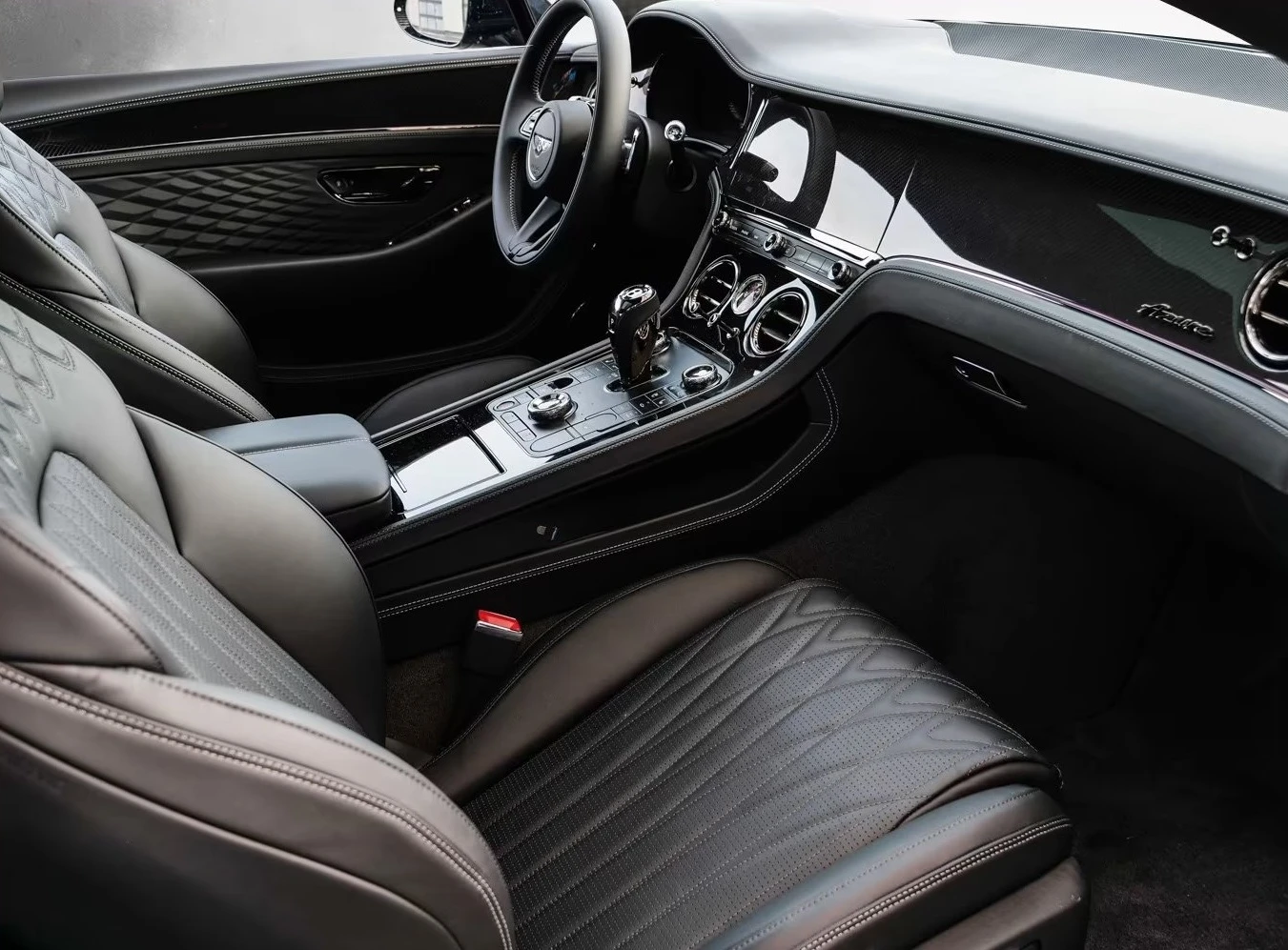 Bentley Continental gt AZURE / CARBON / NAIM / BLACKLINE / PANO / HUD / | Mobile.bg � ����������� 13