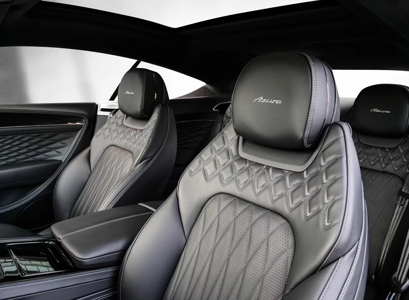 Bentley Continental gt AZURE / CARBON / NAIM / BLACKLINE / PANO / HUD / | Mobile.bg � ����������� 7
