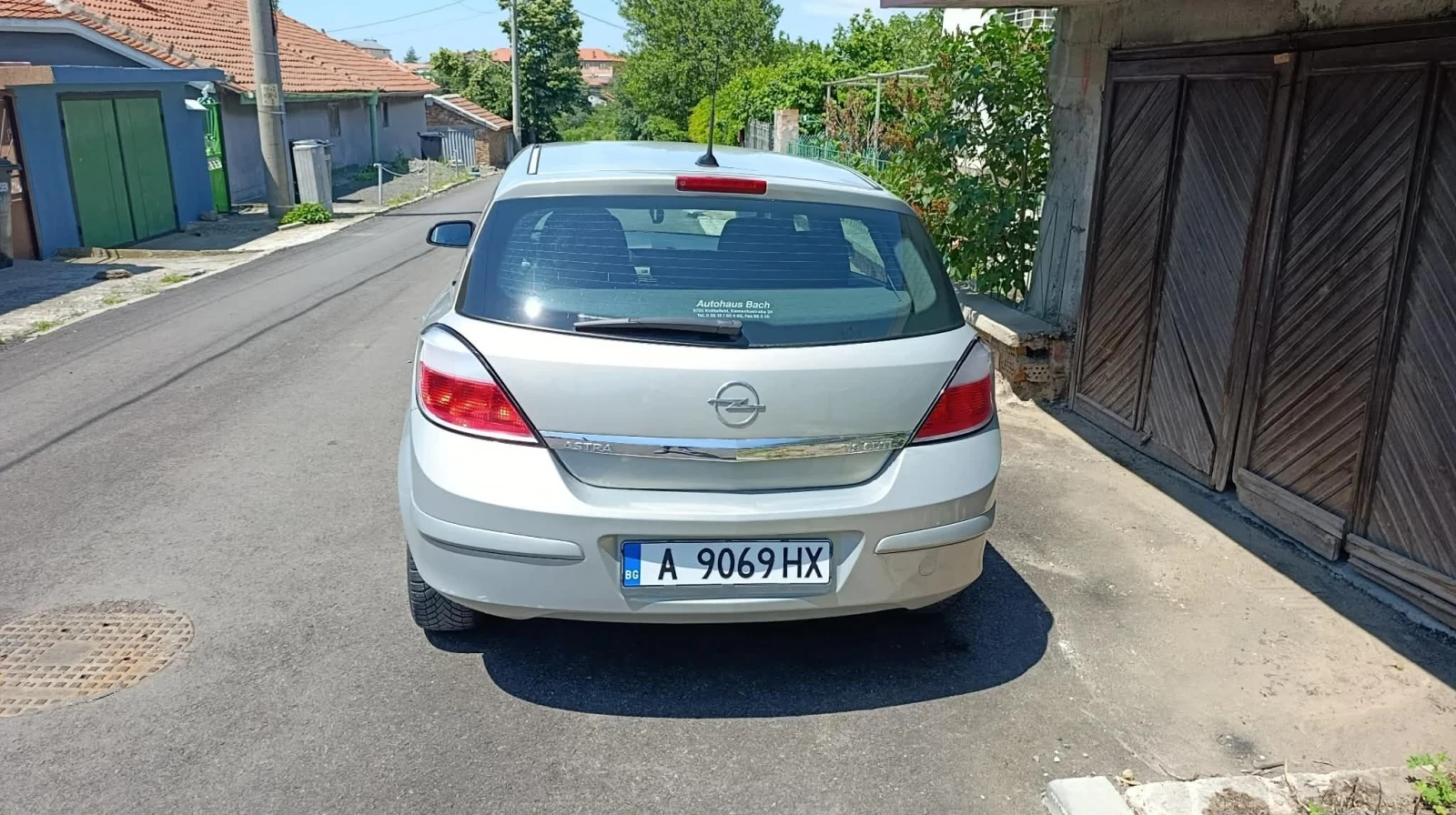 Opel Astra