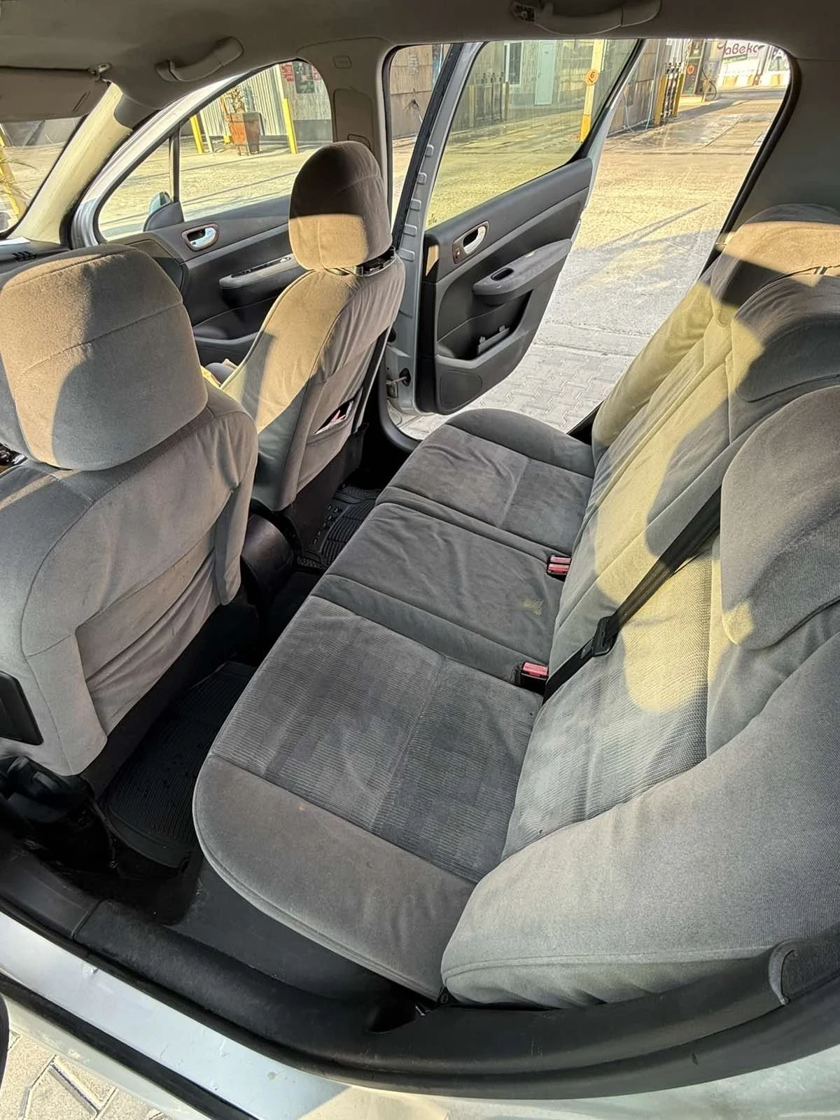 Peugeot 307 Климатик 1.4 HDI, снимка 7 - Автомобили и джипове - 56122016