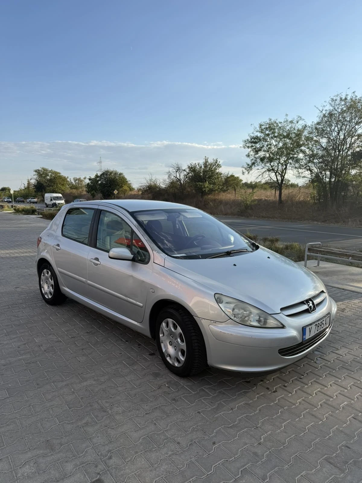 Peugeot 307 Климатик 1.4 HDI