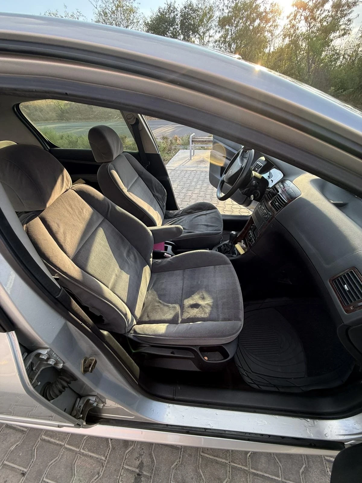 Peugeot 307 Климатик 1.4 HDI, снимка 6 - Автомобили и джипове - 56122016