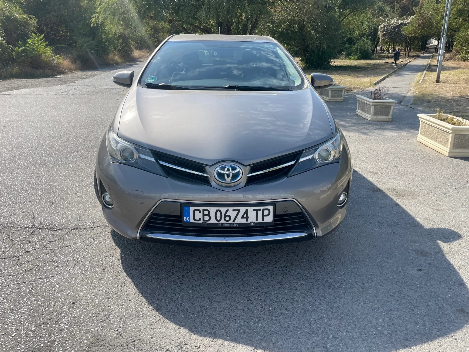 Toyota Auris