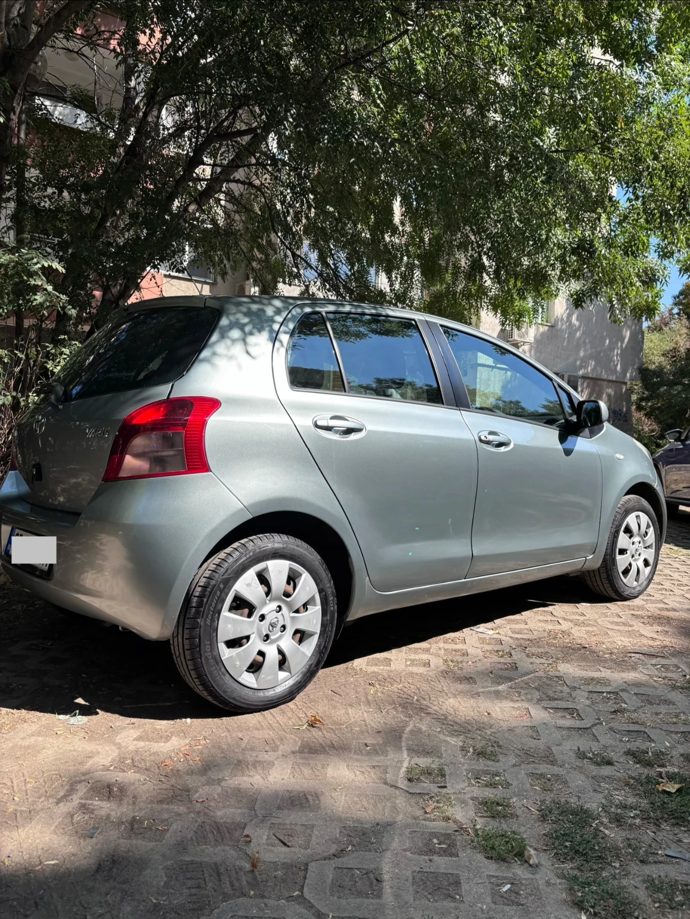 Toyota Yaris, снимка 3 - Автомобили и джипове - 56153820