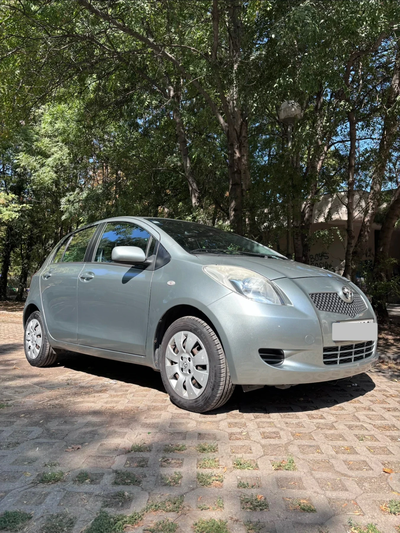 Toyota Yaris, снимка 2 - Автомобили и джипове - 56153820