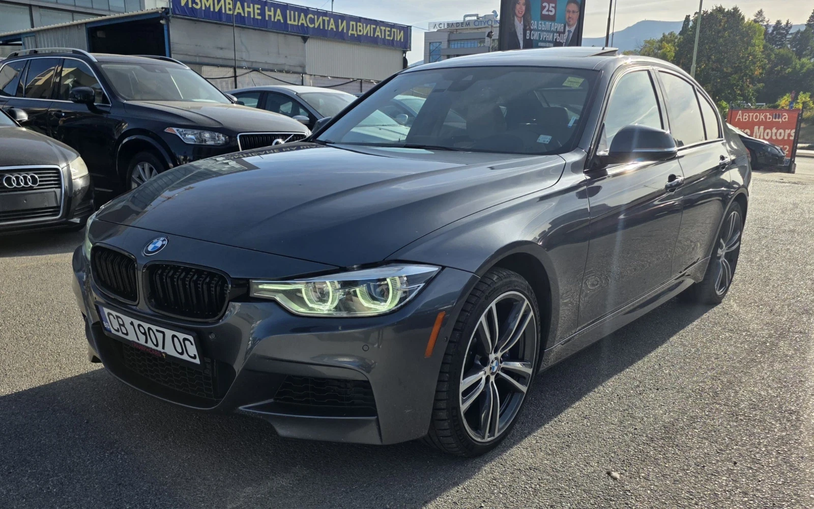 BMW 340 M pack, xdrive, xenon, Harman/kardom, M performanc