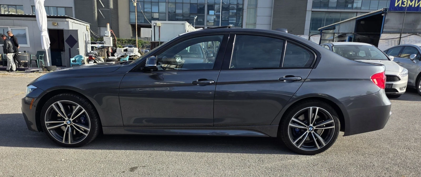 BMW 340 M pack, xdrive, xenon, Harman/kardom, M performanc, снимка 5 - Автомобили и джипове - 56331677