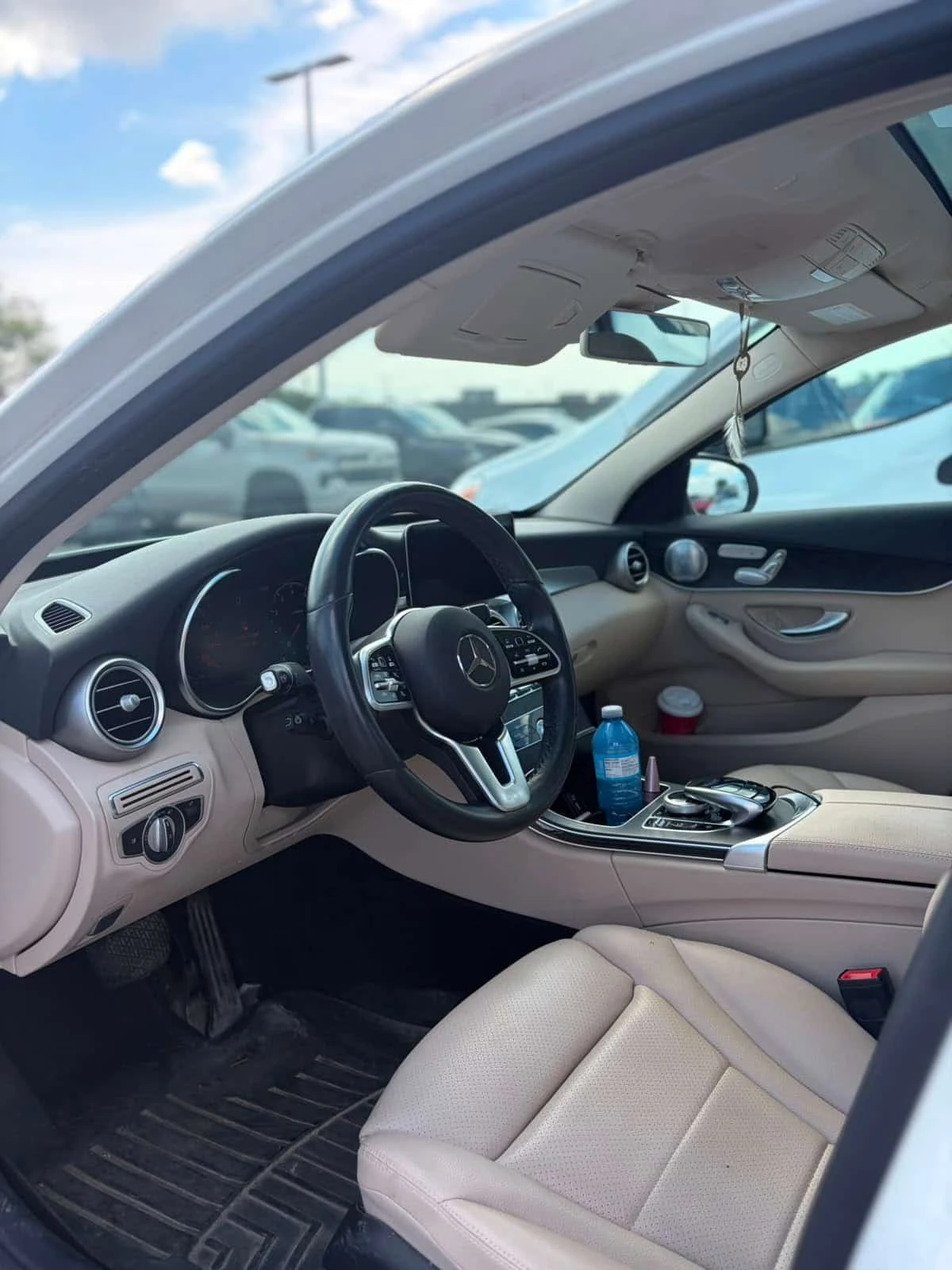 Mercedes-Benz C 300  CARFAX / ���� �� �������� / ����������  | Mobile.bg � ����������� 6