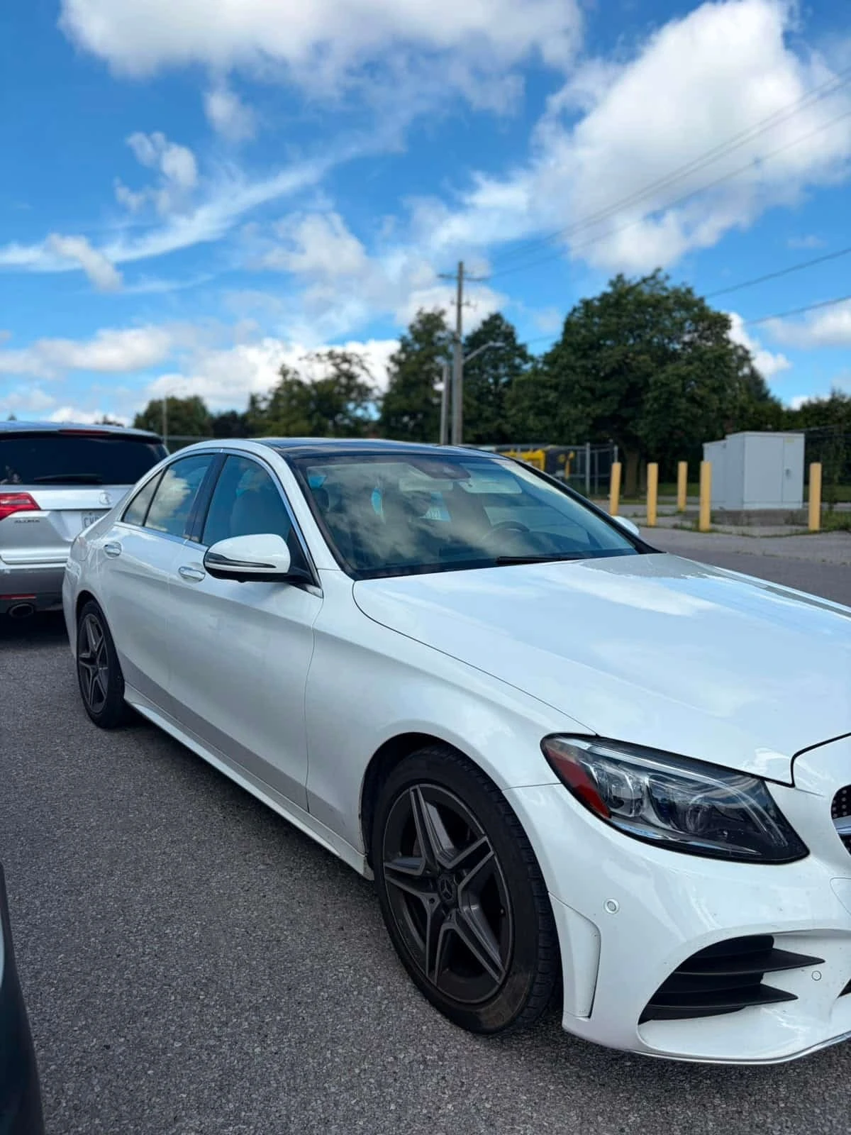 Mercedes-Benz C 300  CARFAX / ���� �� �������� / ����������  | Mobile.bg � ����������� 2