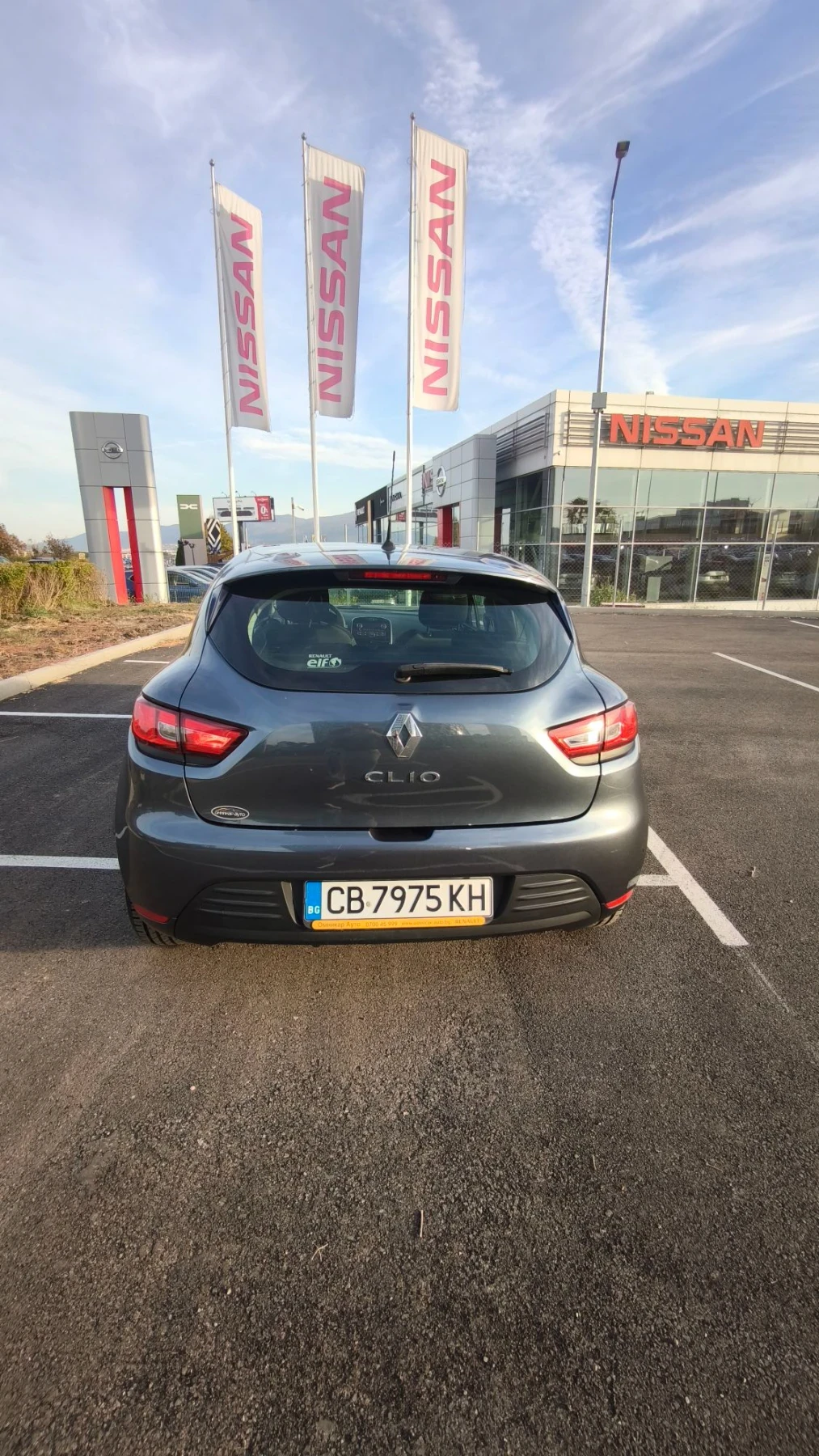 Renault Clio, снимка 8 - Автомобили и джипове - 56480607