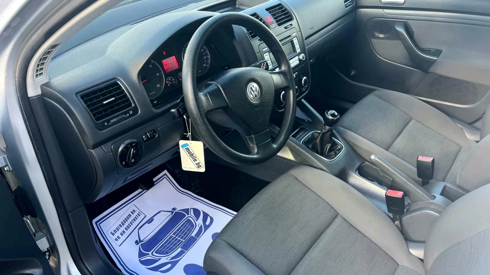VW Golf 1.9 TDI | Mobile.bg � ����������� 10