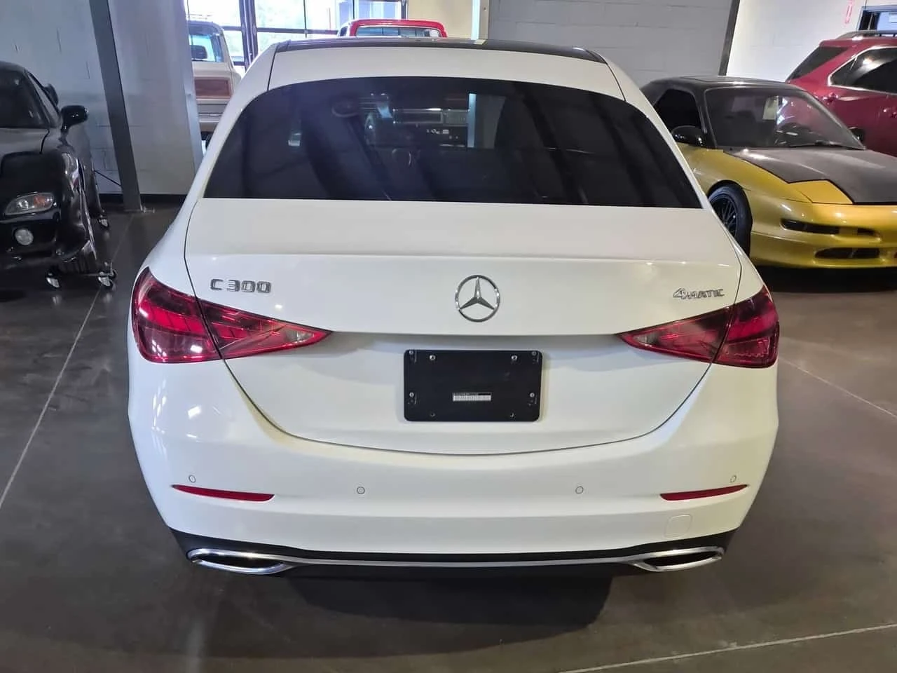Mercedes-Benz C 300 / ��������� / 360 / ���������� ��� ������������ | Mobile.bg � ����������� 4